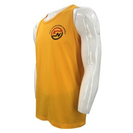 VT241 Custom-made plain weave vest T-shirt Design printing logo Seafood logistics company T-shirt specialty store T-shirt factory VT241 Custom-made plain weave vest T-shirt Design printing logo Seafood logistics company T-shirt specialty store T-shirt factory